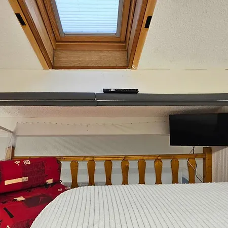 Maisonnette à 150m De La Plage, Climatisée, 6 Couchages *