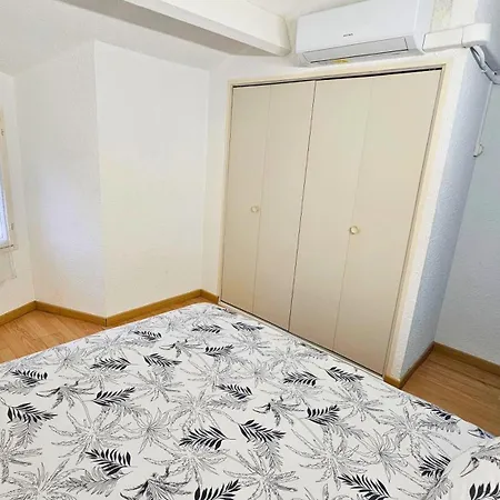 Maisonnette à 150m De La Plage, Climatisée, 6 Couchages Le Barcarès