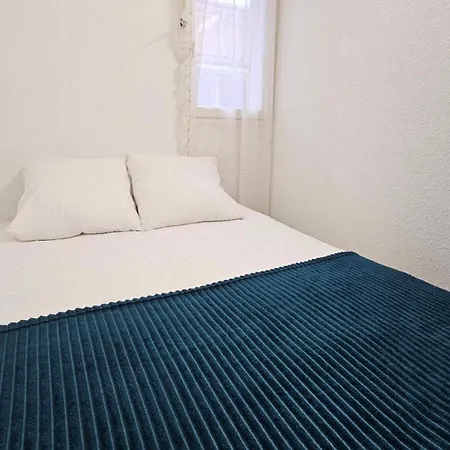 Casa de Férias Maisonnette à 150m De La Plage, Climatisée, 6 Couchages