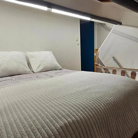 Maisonnette A 150m De La Plage, Climatisee, 6 Couchages Holiday home