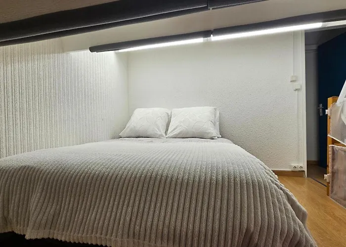 Nyaraló Maisonnette A 150m De La Plage, Climatisee, 6 Couchages Le Barcarès
